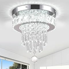 Lampadario cristallo lampada usato  Spedito ovunque in Italia 