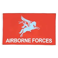 Flag drapeau airborne d'occasion  Livré partout en France
