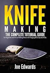 Knife making the for sale  Delivered anywhere in Canada