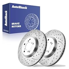 Autoshack front drilled for sale  Delivered anywhere in USA 