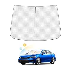 Canvcle windshield sun for sale  Delivered anywhere in USA 