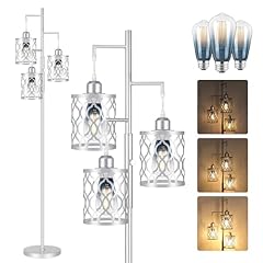 Farmhouse floor lamp for sale  Delivered anywhere in USA 