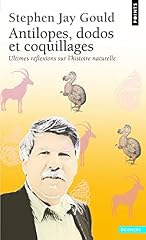 Antilopes dodos coquillages d'occasion  Livré partout en France