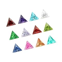 Imikeya triangles 12pcs for sale  Delivered anywhere in Ireland