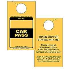 Car pass parking for sale  Delivered anywhere in USA 