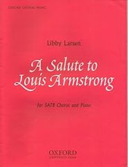 Salute louis armstrong for sale  Delivered anywhere in USA 