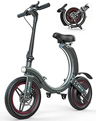 Gyroor Folding Electric Bike for Adults Teens, 450W, used for sale  Delivered anywhere in USA 