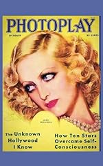Vintage photoplay magazine gebraucht kaufen  Wird an jeden Ort in Deutschland