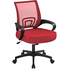 Yaheetech red modern for sale  Delivered anywhere in USA 