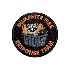 Zolawe dumpster fire for sale  Delivered anywhere in USA 