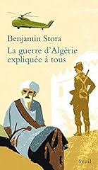 Guerre algérie expliquée d'occasion  Livré partout en France