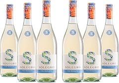 Solegro vino bianco usato  Spedito ovunque in Italia 