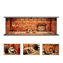Modèle garage diorama d'occasion  Livré partout en France
