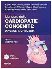 Manuale delle cardiopatie usato  Spedito ovunque in Italia 