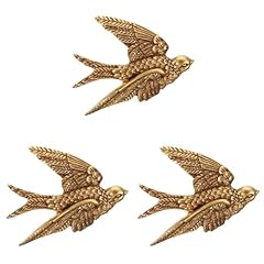 Homsfou 3pcs swallow for sale  Delivered anywhere in UK