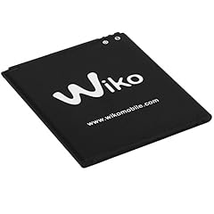 Wiko batteria originale usato  Spedito ovunque in Italia 