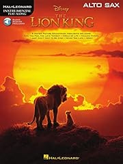 Lion king alto for sale  Delivered anywhere in USA 