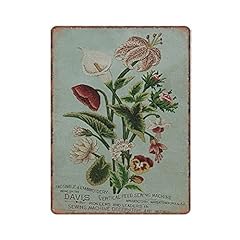 Fiori pubblicità vintage usato  Spedito ovunque in Italia 
