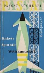 Rakete sputnik weltraumschiff gebraucht kaufen  Wird an jeden Ort in Deutschland
