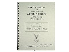 Acme gridley ras for sale  Delivered anywhere in USA 