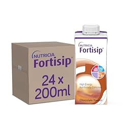 Fortisip bottle chocolate for sale  Delivered anywhere in UK