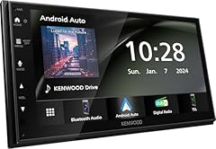 Kenwood dmx5023dabs wsvga usato  Spedito ovunque in Italia 