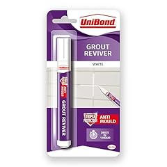 Unibond grout reviver for sale  Delivered anywhere in UK