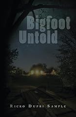 Bigfoot untold for sale  Delivered anywhere in UK