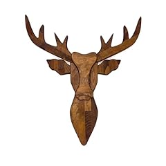 Woodnchic deer head for sale  Delivered anywhere in USA 