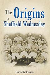 Origins sheffield wednesday for sale  Delivered anywhere in UK