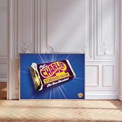 Charlie chocolate factory for sale  Delivered anywhere in UK