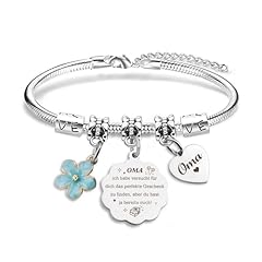 Geschenk armbänder muttertags gebraucht kaufen  Wird an jeden Ort in Deutschland