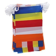 Merryhapy buddhist flag for sale  Delivered anywhere in USA 