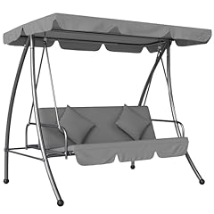 Outsunny outdoor swing for sale  Delivered anywhere in UK