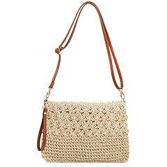 Yyw straw bag for sale  Delivered anywhere in UK