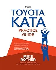 Toyota kata practice for sale  Delivered anywhere in USA 