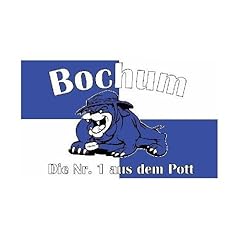 Bulldogge bochum fussball gebraucht kaufen  Wird an jeden Ort in Deutschland