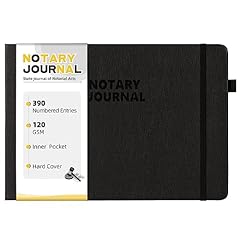 Notary journal log for sale  Delivered anywhere in USA 