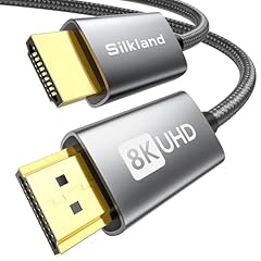 Silkland cavo hdmi usato  Spedito ovunque in Italia 