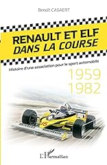 Renault elf course d'occasion  Livré partout en France