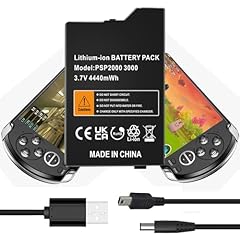 Akku psp2000 psp3000 gebraucht kaufen  Wird an jeden Ort in Deutschland