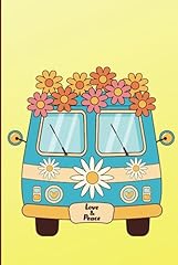 Hippie van journal for sale  Delivered anywhere in UK