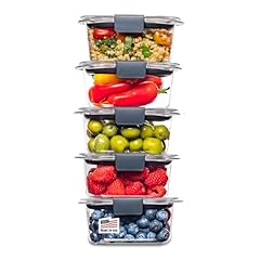 Rubbermaid brilliance bpa for sale  Delivered anywhere in USA 