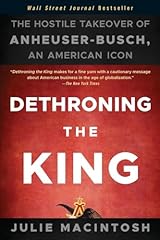Dethroning the king d'occasion  Livré partout en Belgiqu