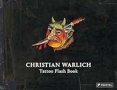 Christian warlich tattoo for sale  Delivered anywhere in UK