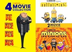 Despicable minions complete for sale  Delivered anywhere in USA 