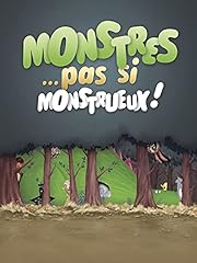 Monstres... monstrueux d'occasion  Livré partout en France