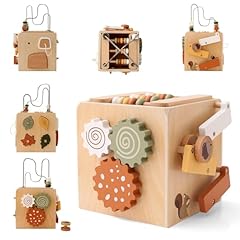 Wooden teether montessori gebraucht kaufen  Wird an jeden Ort in Deutschland