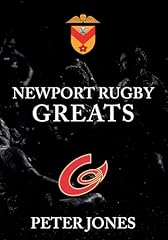 Newport rugby greats for sale  Delivered anywhere in UK
