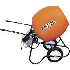 Wheelbarrow mixer 115v for sale  Delivered anywhere in USA 